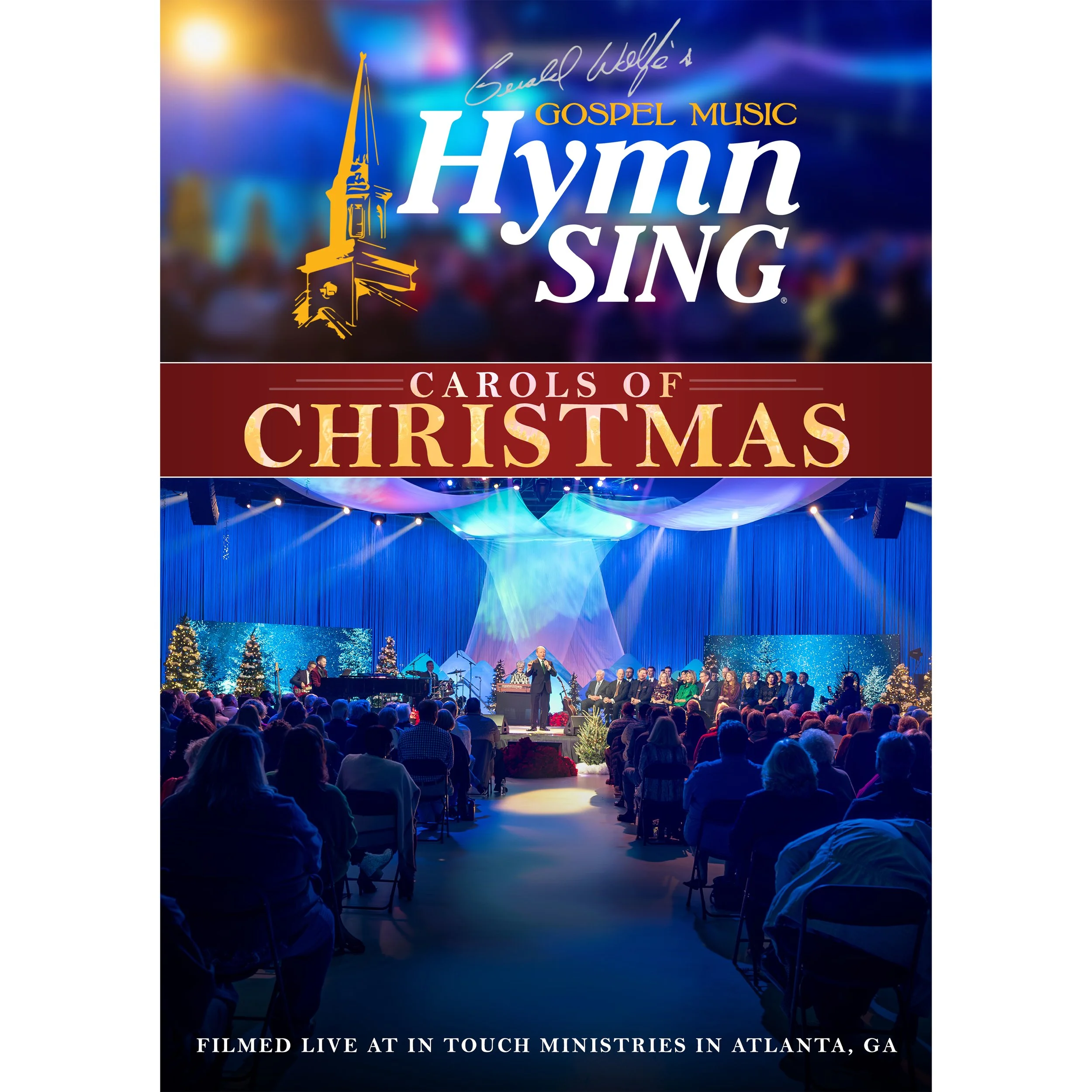Greater Vision - Jubilee Christmas Again - DVD
